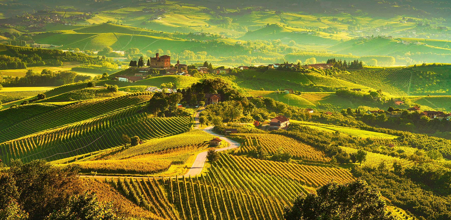 Alba Italy tourism shaped by wine, routine, and natural flow