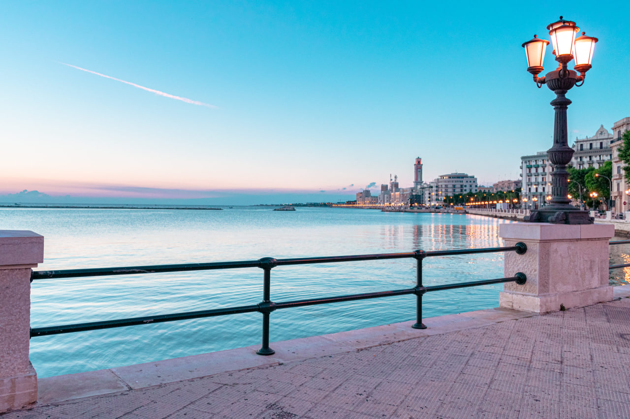 Bari Italy tourist attraction rooted in southern Puglia traditions