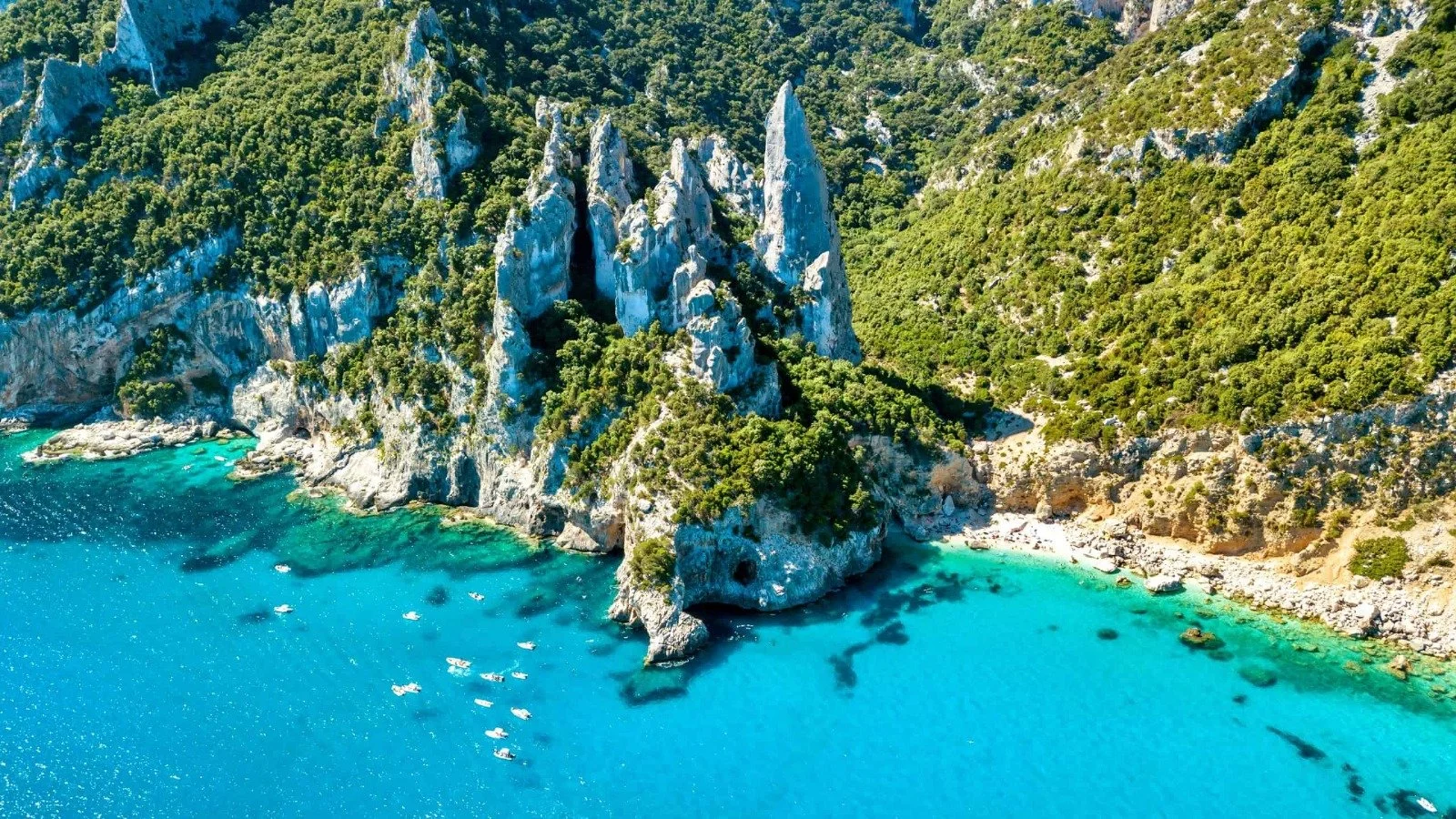 Adventure tourism in italy seen through Sardinia and all inclusive travel