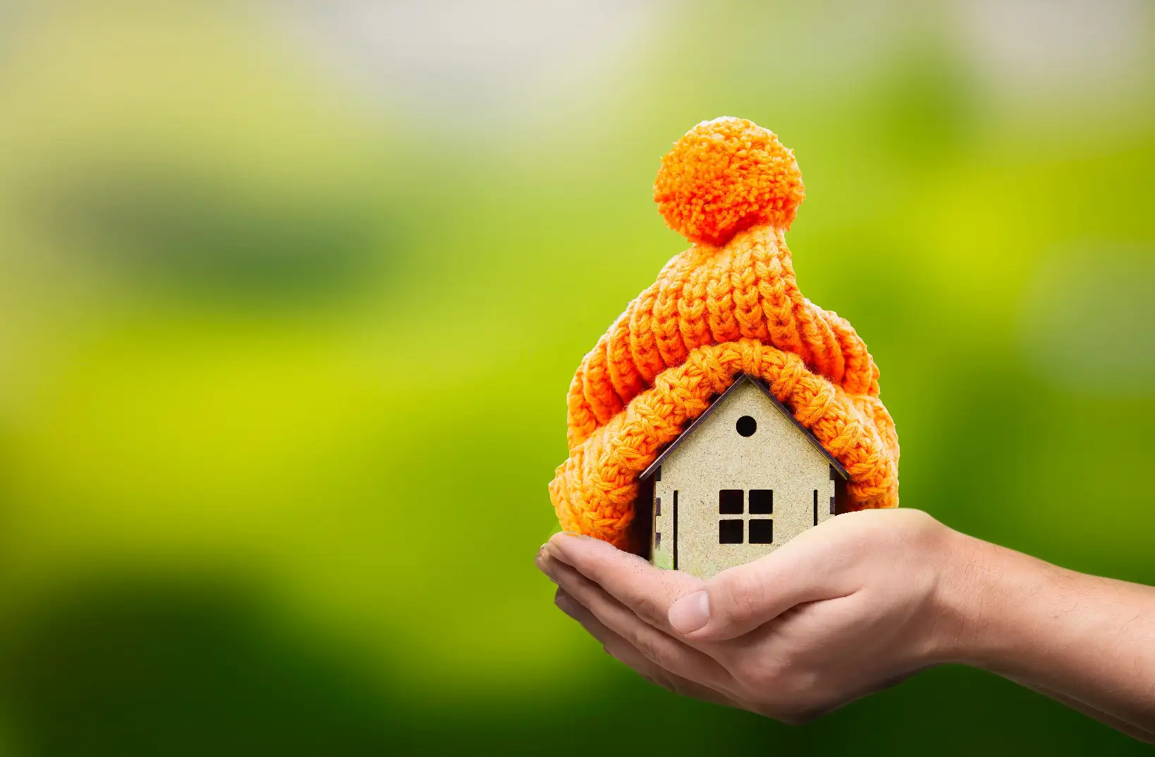 Hat On House