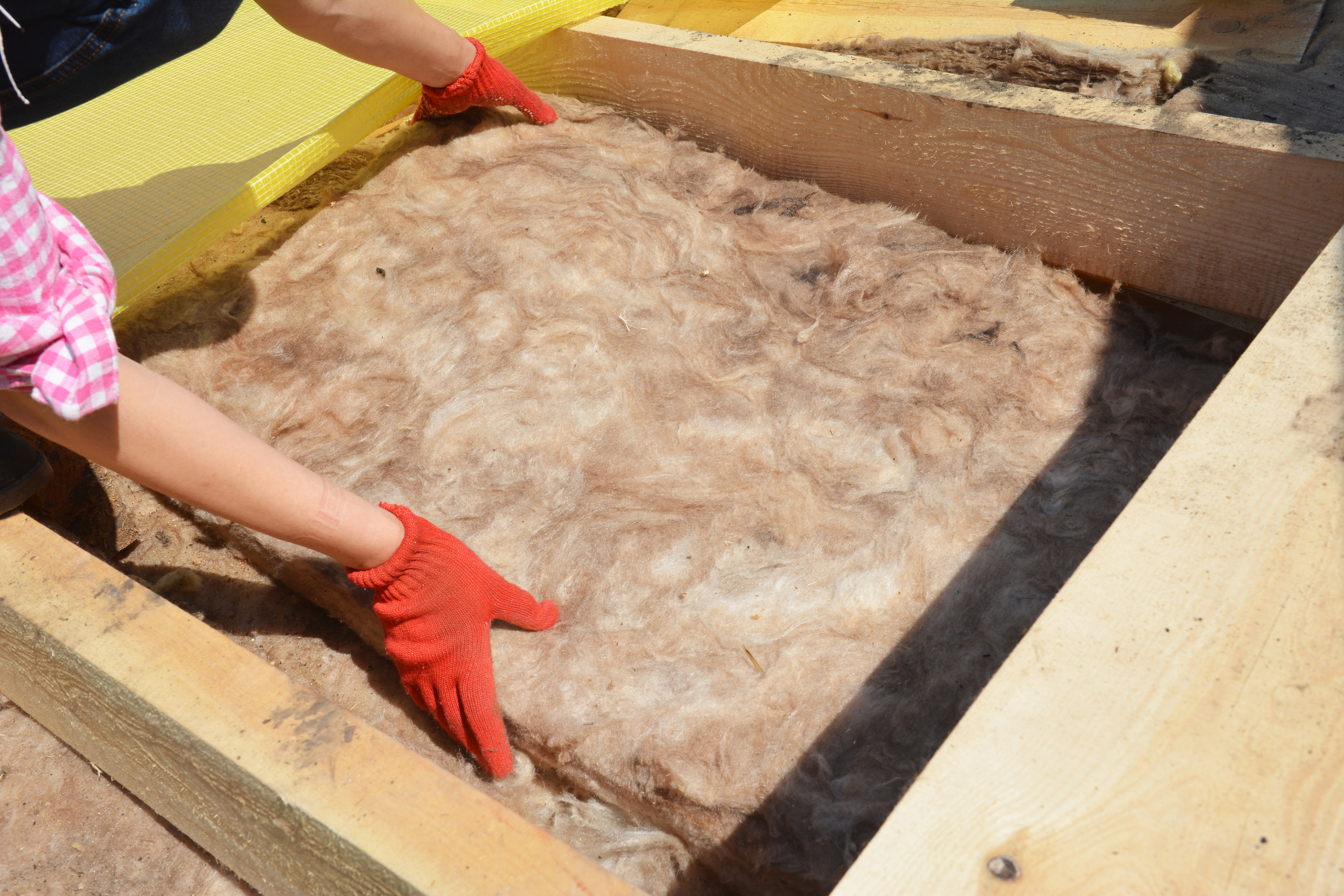 Attic Insulation