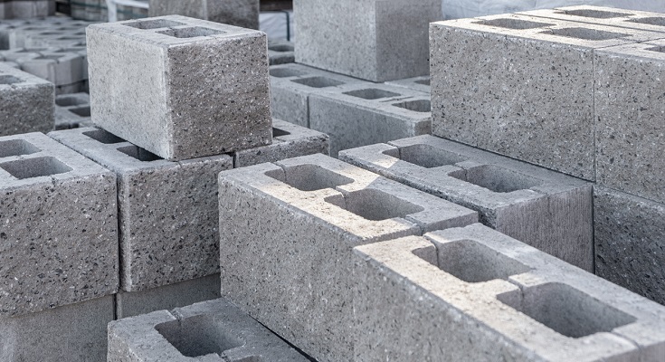 Hollow Block Wall