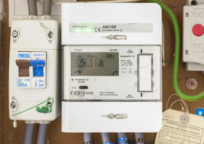 Thousands Of Payouts Over Pre Payment Meters