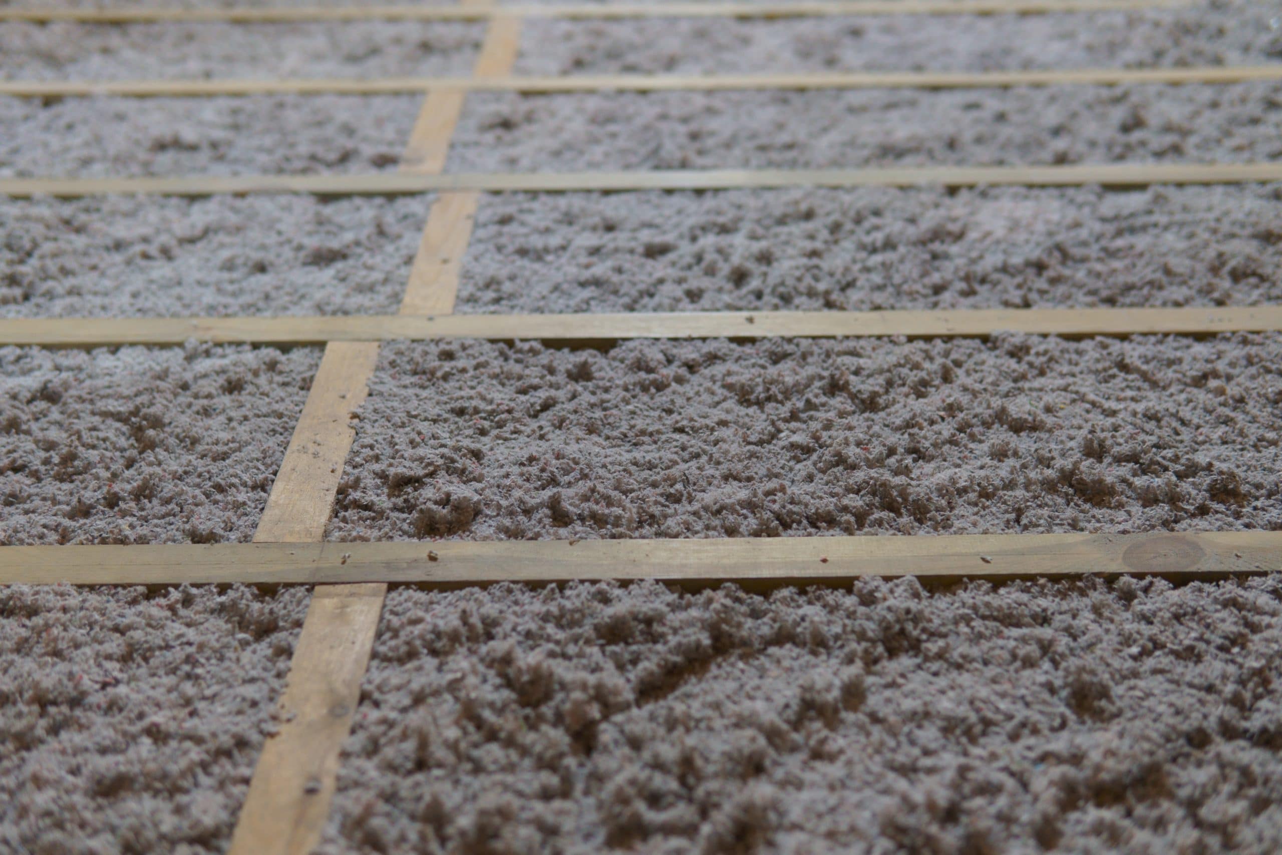 Eco Friendly Cellulose Insulation