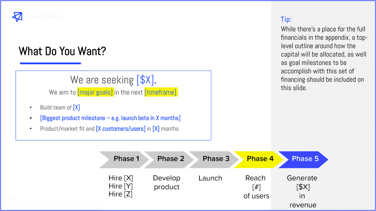 Pitch deck for startups - 8 templates compared