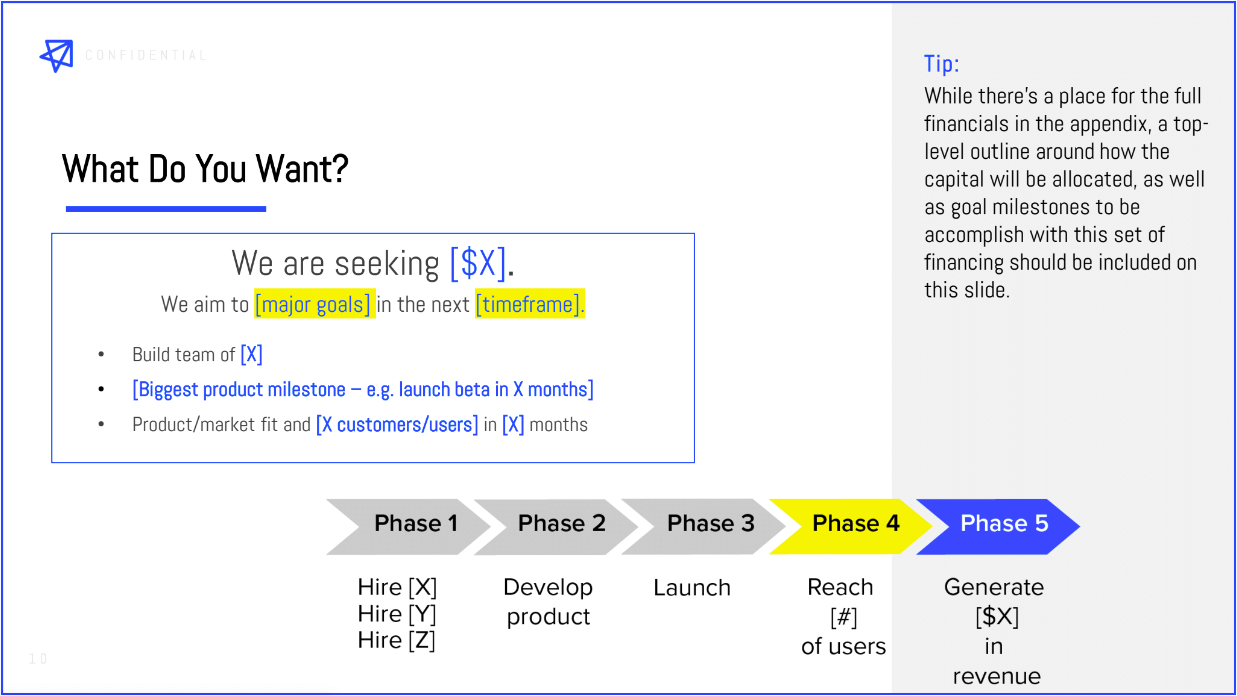 Pitch Deck Consulting Services Like There Is No Tomorrow