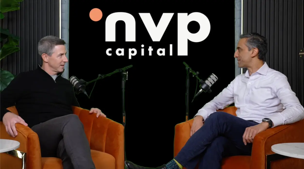 Dan Borok and Rishi Dave on nvp capital's Between Two Quarters