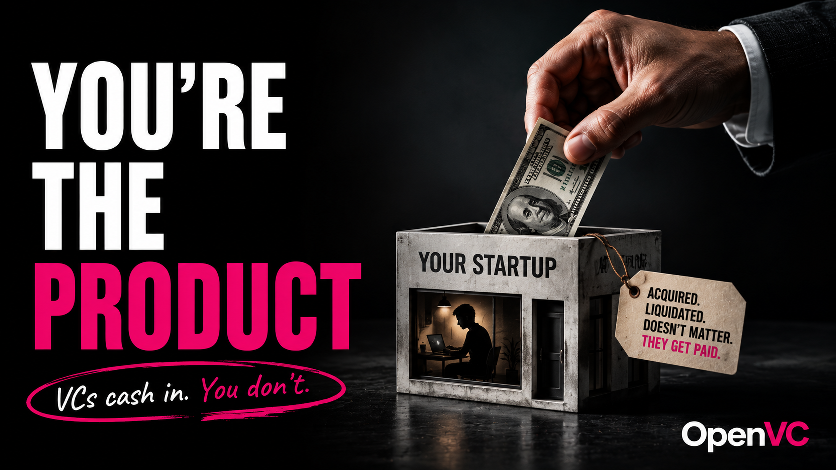 How VCs make money: dirty edition
