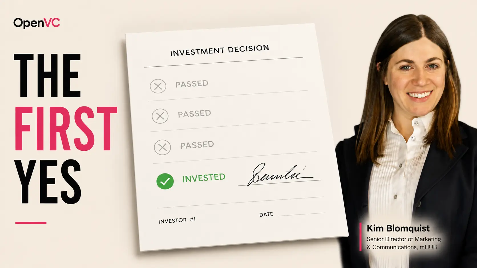 Going from 0 to 1 in Fundraising