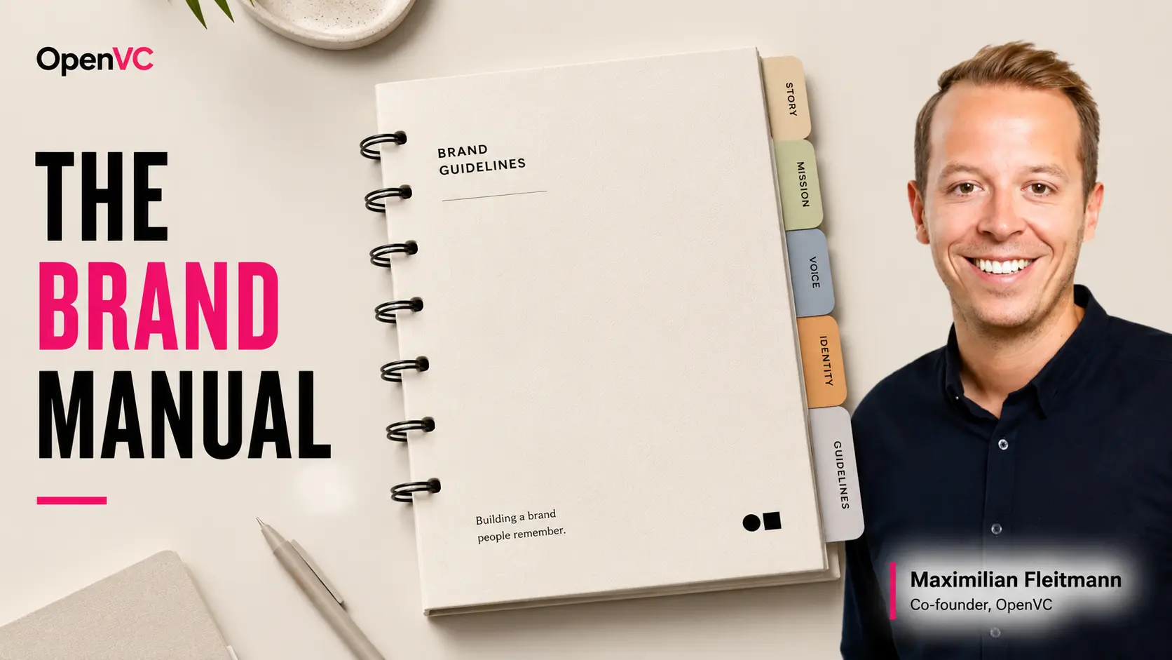 How to build a standout brand for your startup