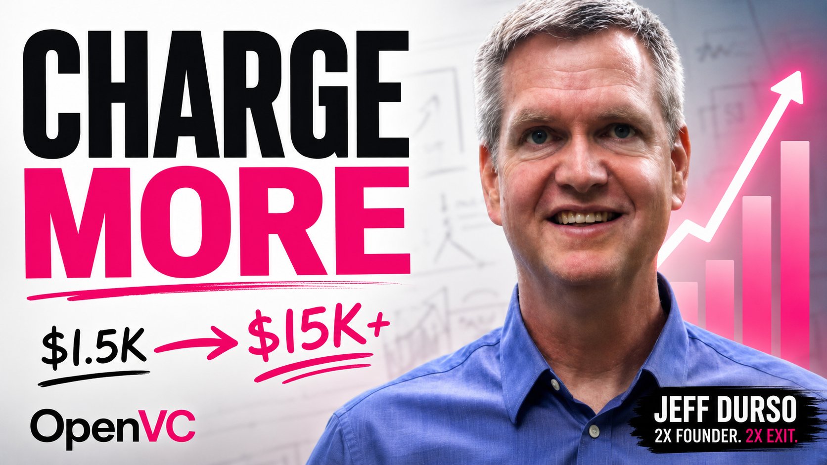 How Jeff Durso built and sold 2 startups in a row