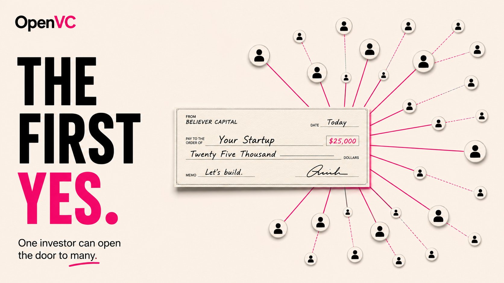 How to get warm intros to VCs