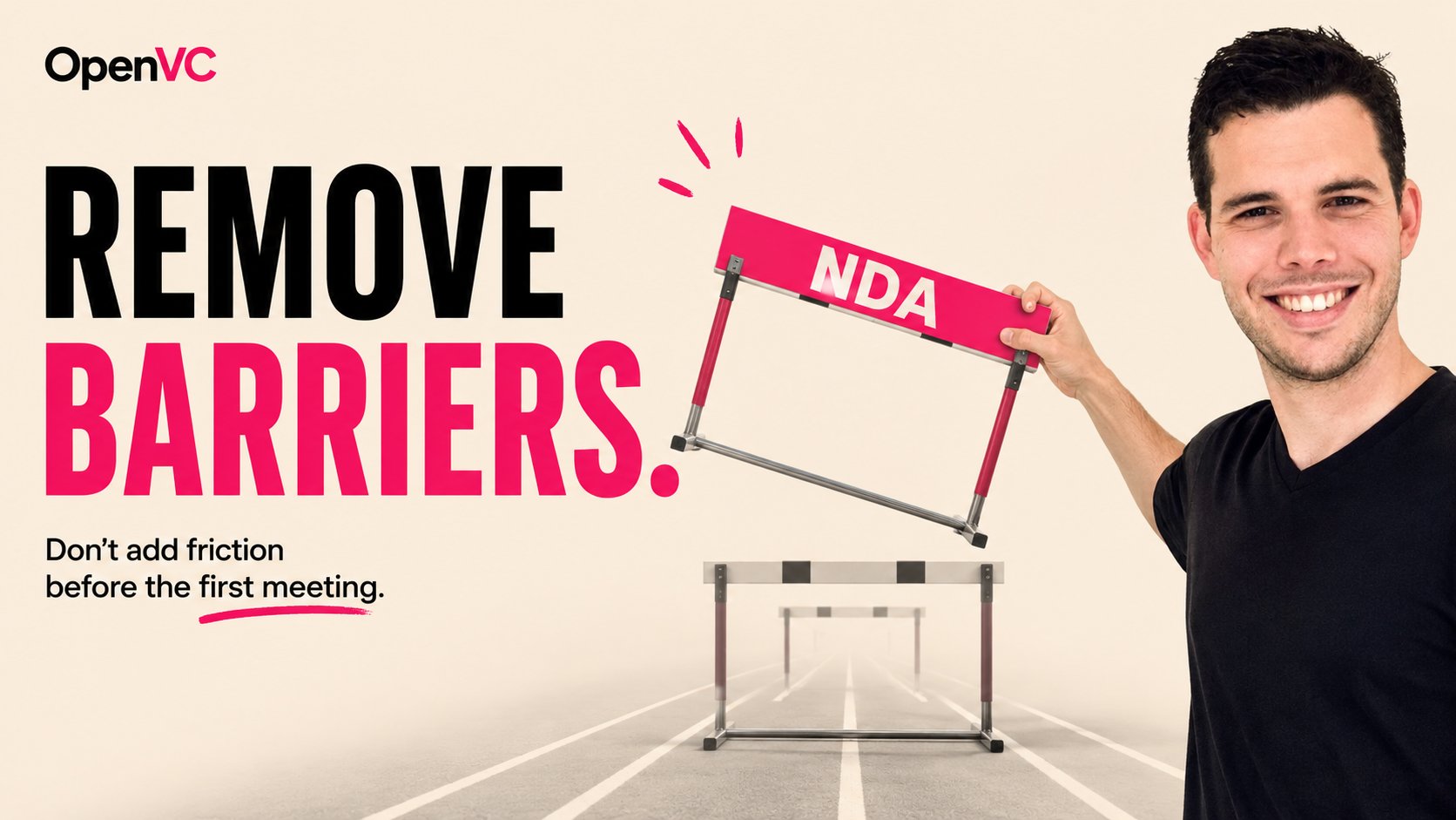 Why VCs won't sign your NDA