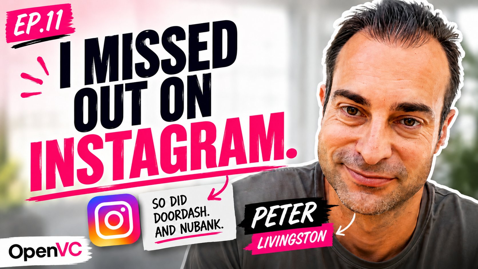 Peter Livingston: From first hire at $4B IPO to investing $70M+ in 430+ startups