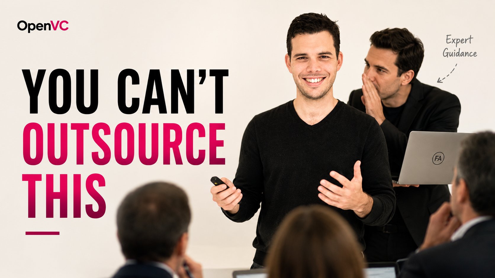 Can you hire a pro to raise for your startup?
