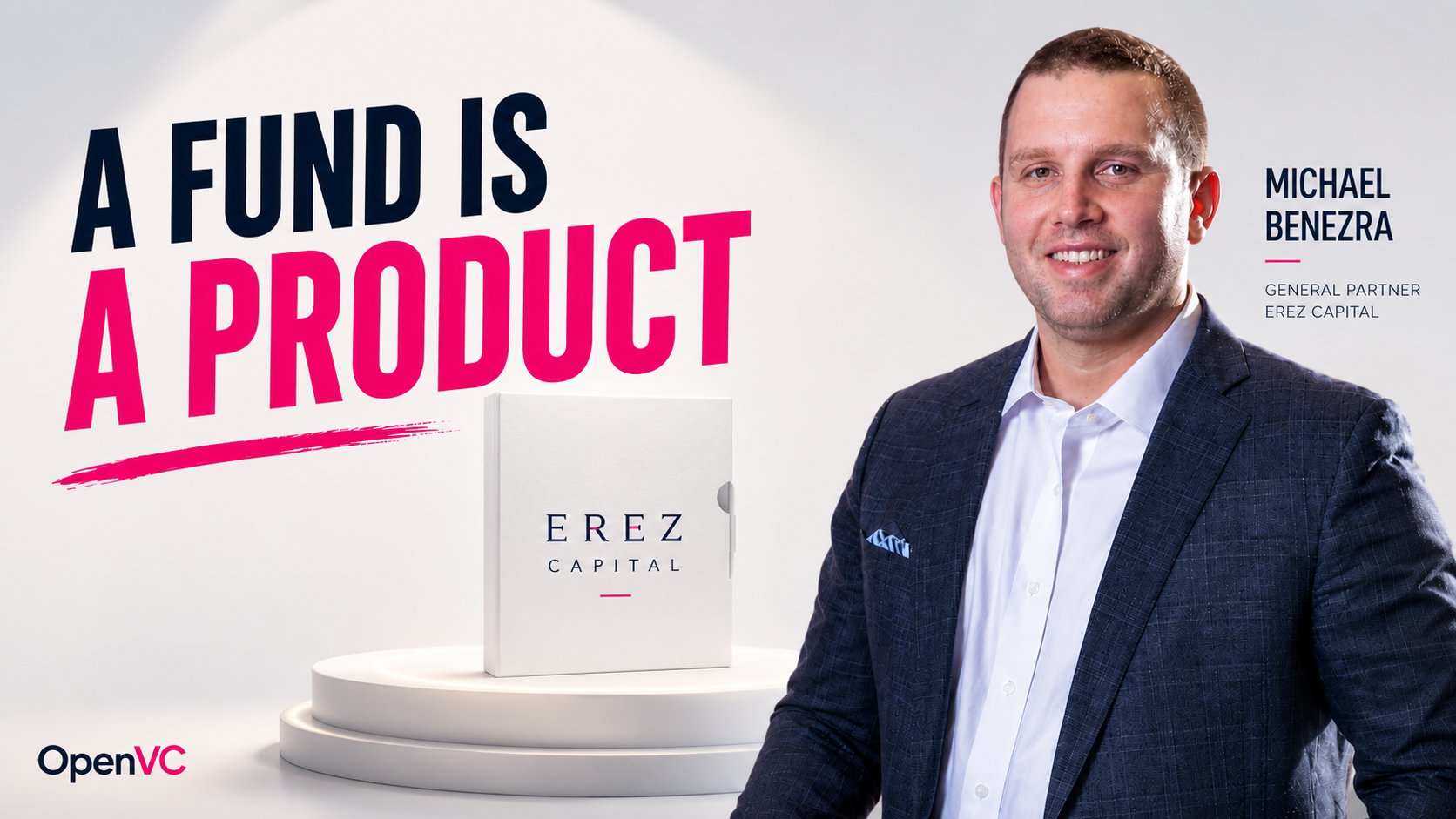 How I launched Erez Capital and what other EMs can learn from it.