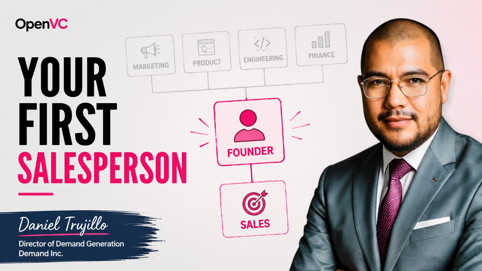 Why Founder-Led Sales is so powerful for startups