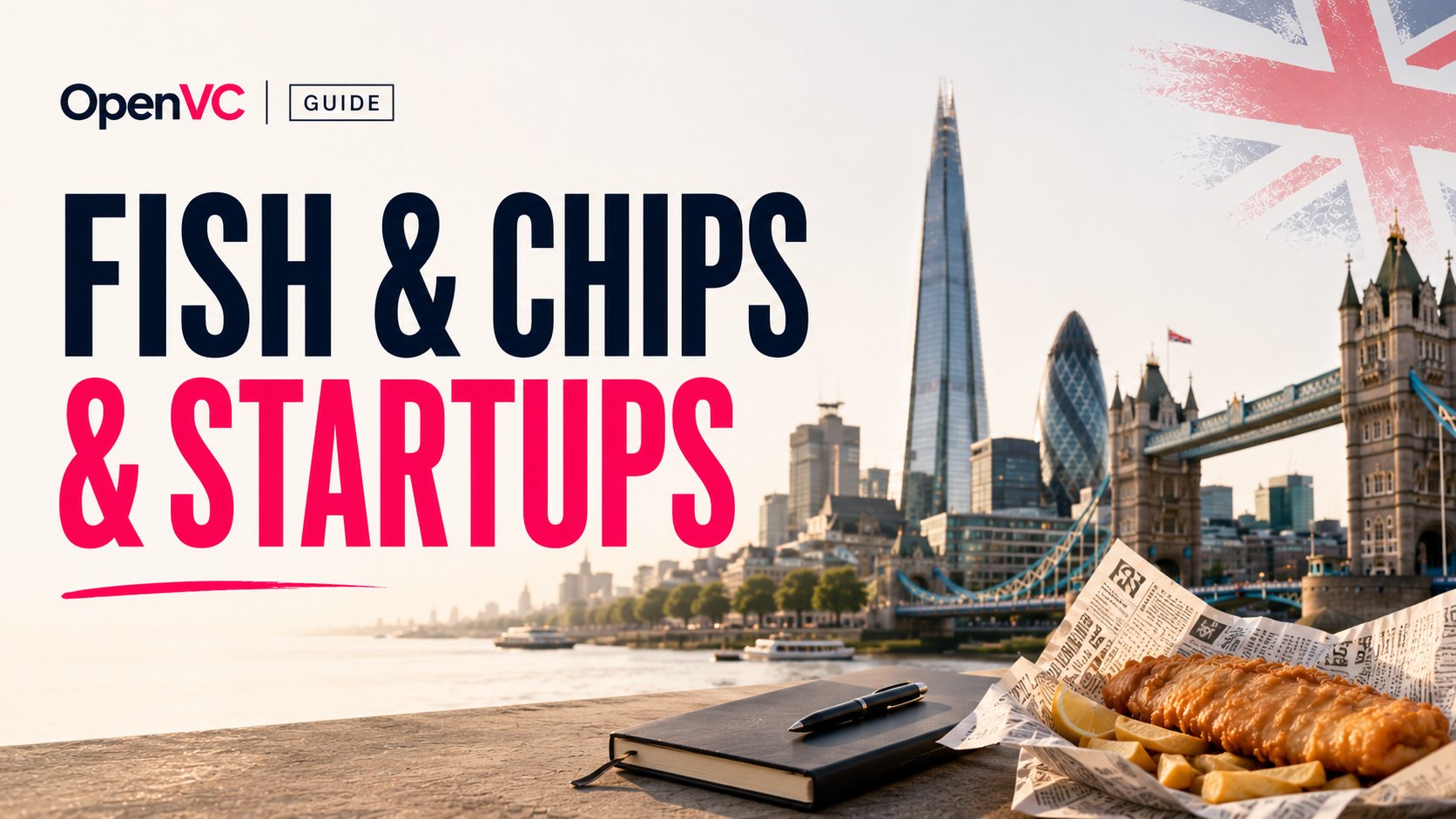 OpenVC Guide: The London Venture Ecosystem 