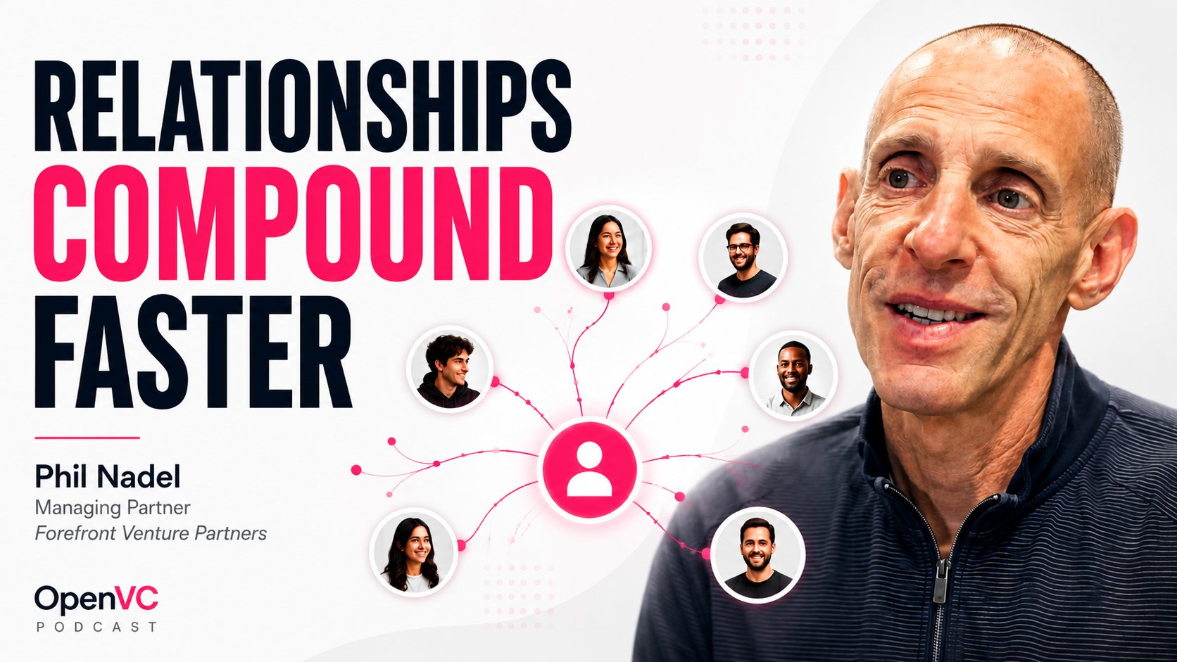 From Startups to Unicorns: Phil Nadel has invested over $100M into 200+ startups