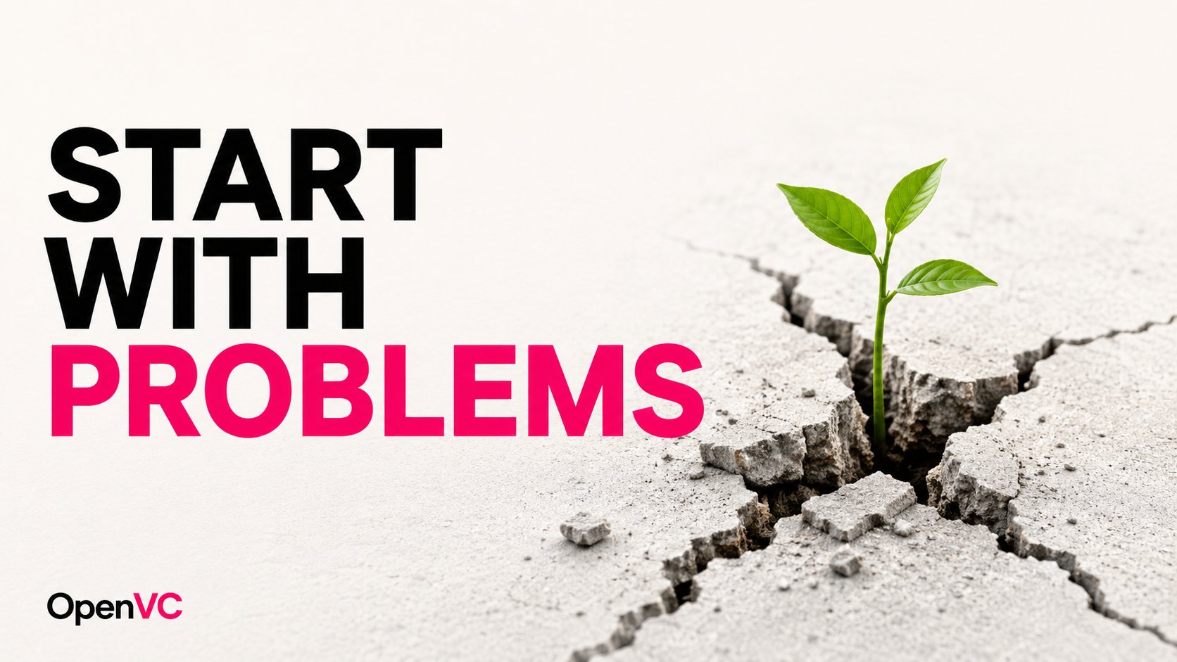How to find startup ideas