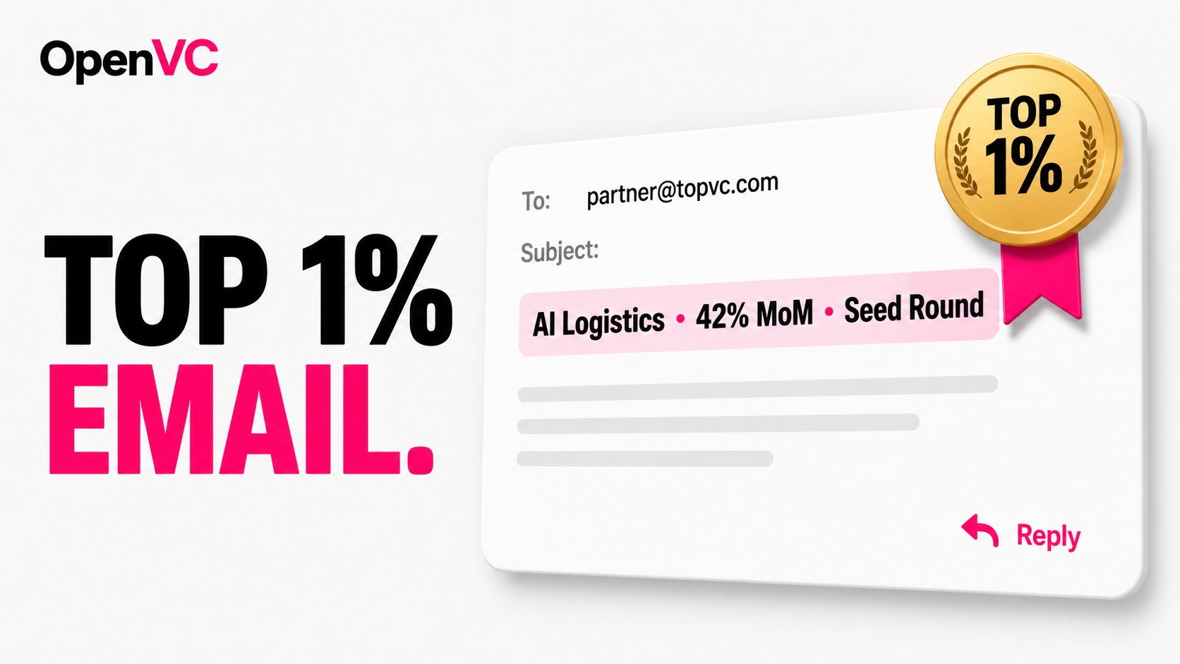 How to Cold Email Investors (And Actually Get Replies)