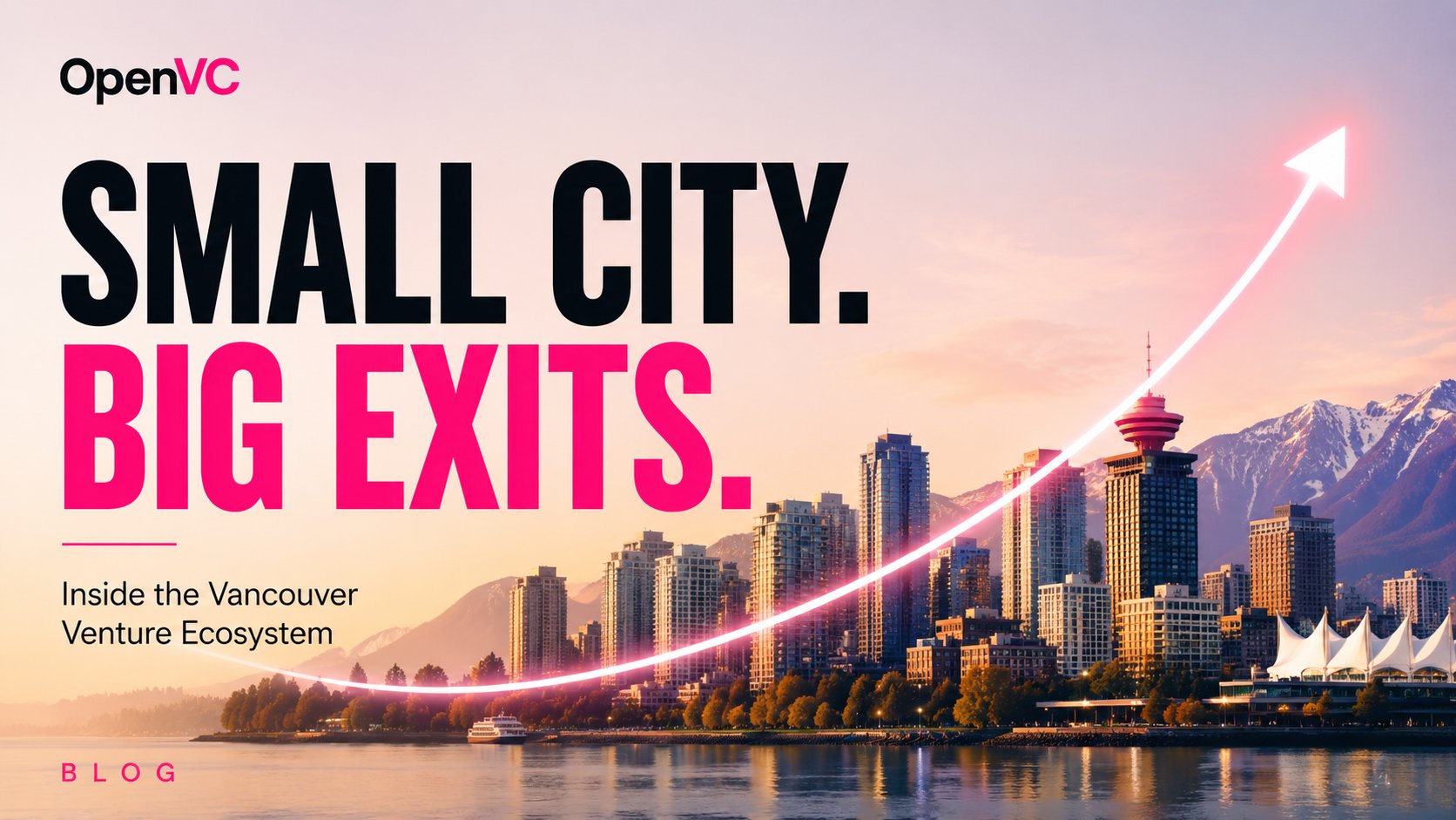 OpenVC Guide: The Vancouver Venture Ecosystem
