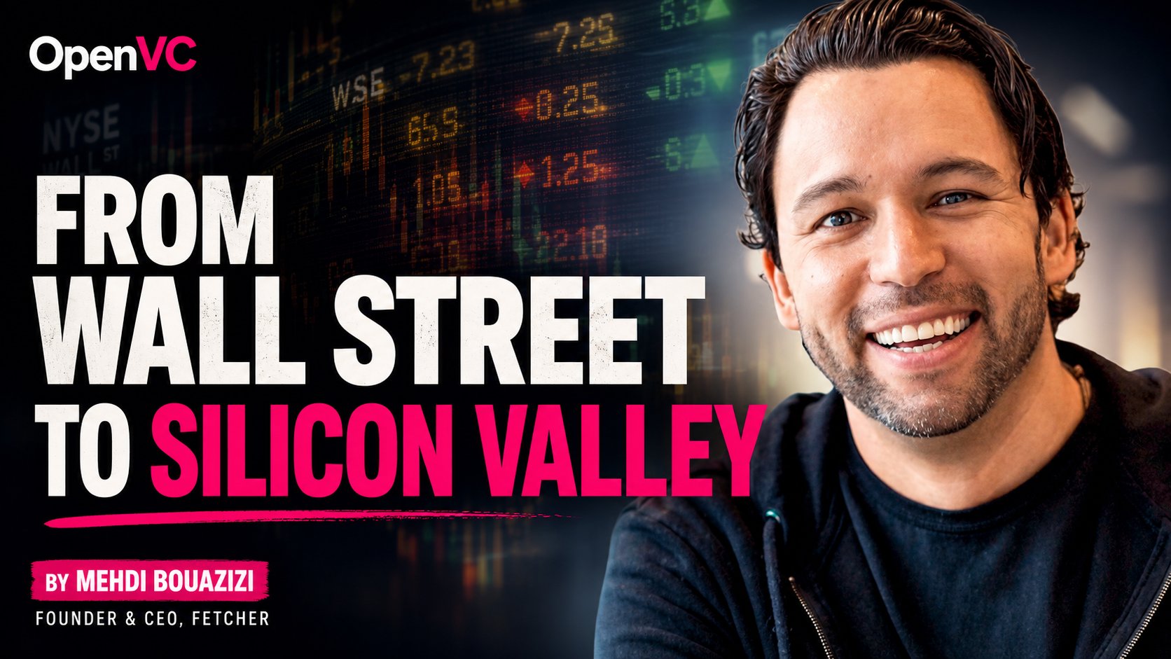 From Wall Street to Silicon Valley: My Journey as a Founder in Recruitment Technology
