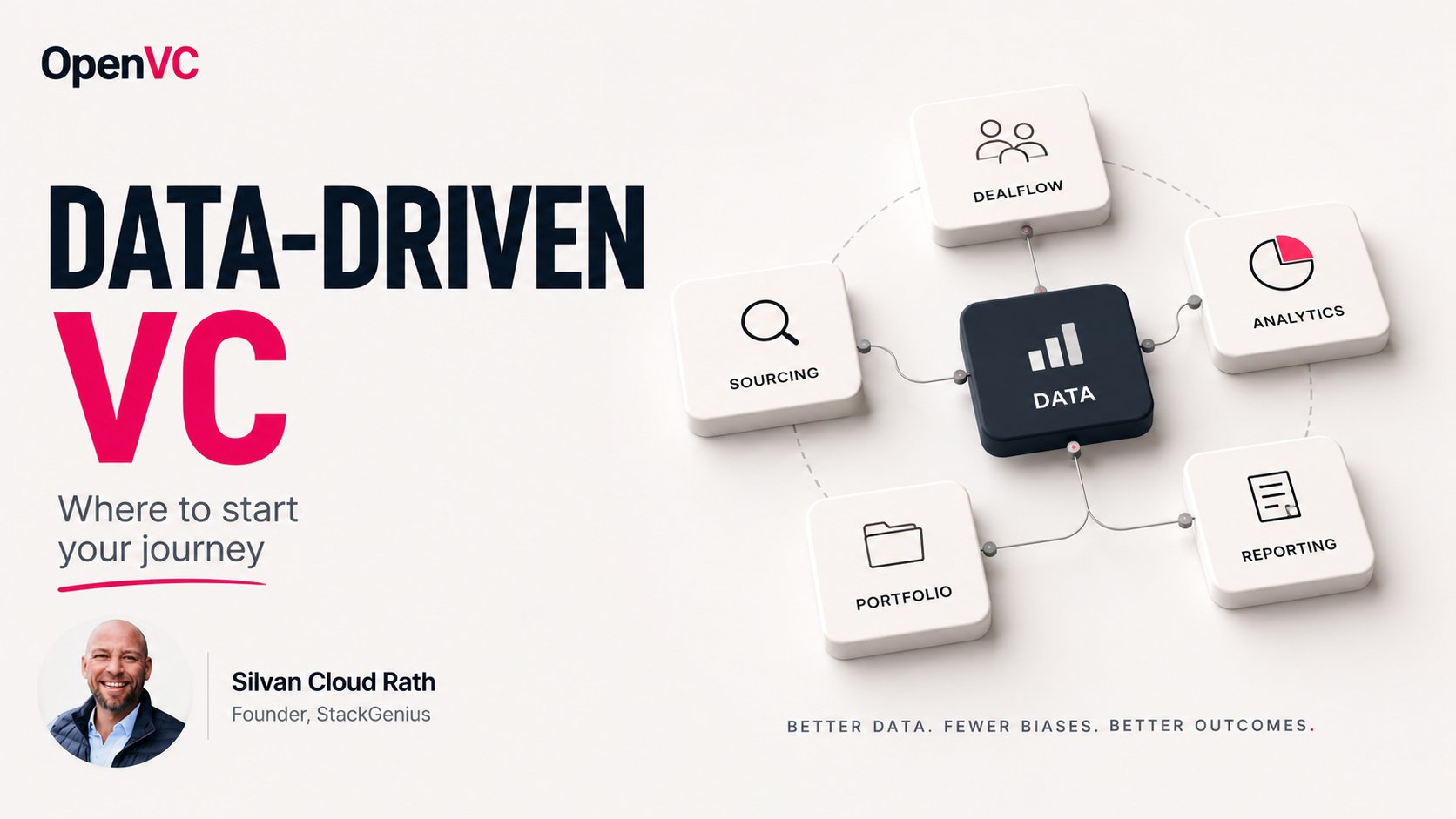 Data-driven VC: where to start your journey