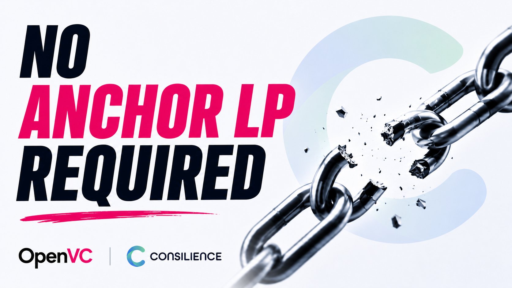 OpenVC and Consilience Partner to Shake Up the VC Industry