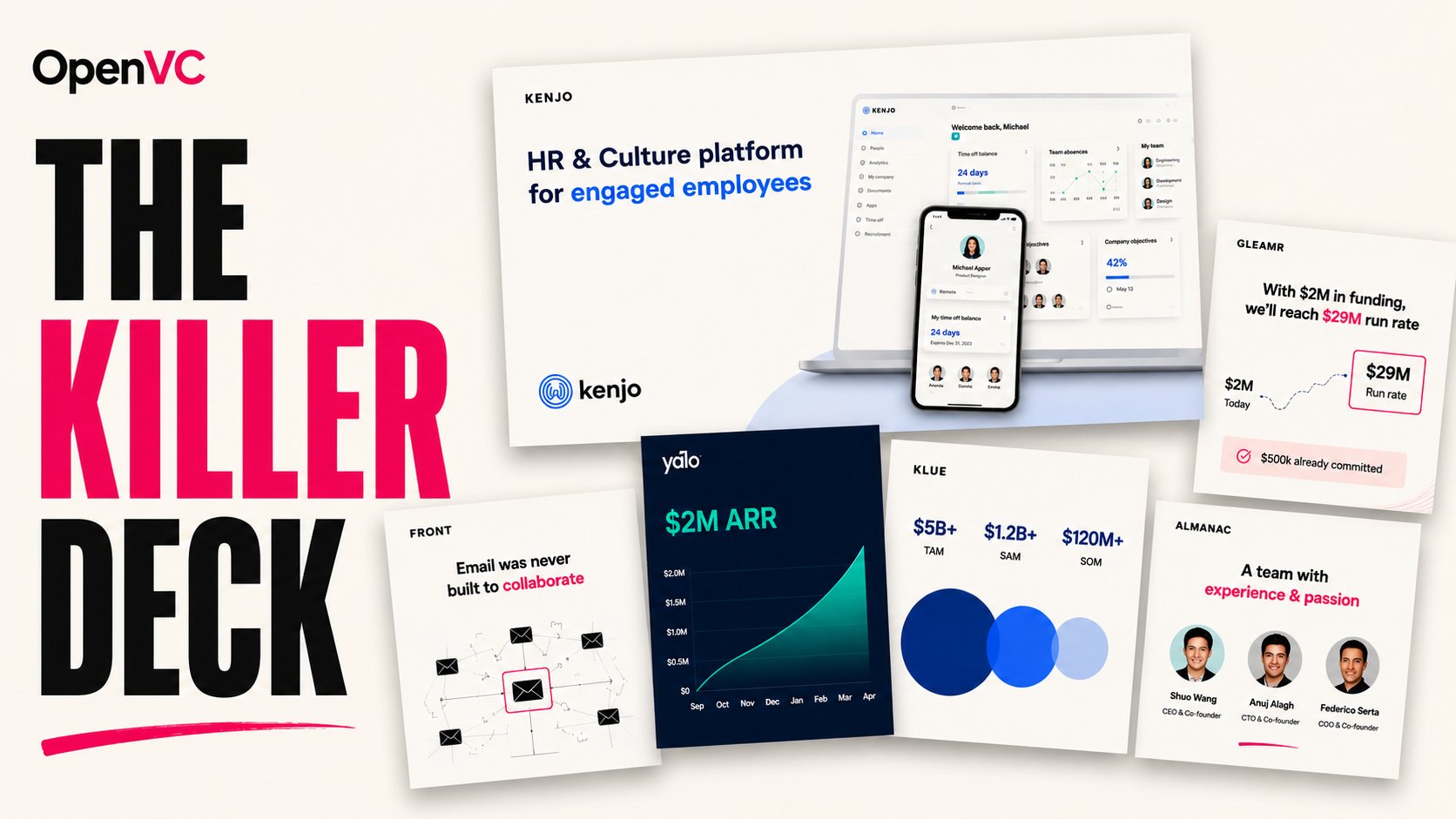 The best startup pitch deck ever built