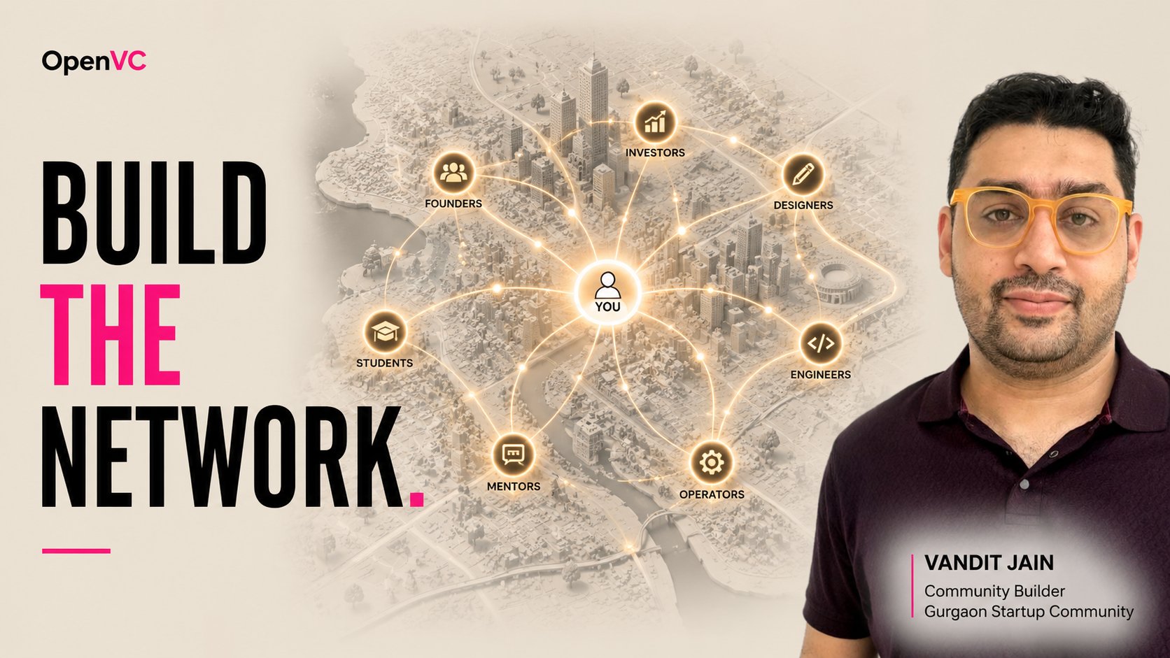How to create a start-up community in your city?