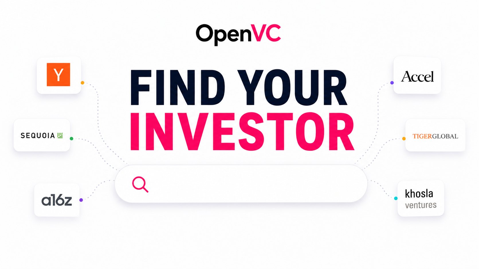 Introducing OpenVC - A better way for VCs to be found