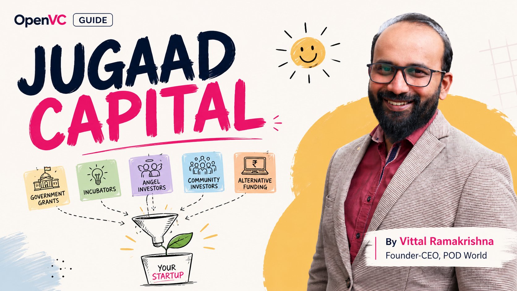 How Indian startups can navigate the funding winter