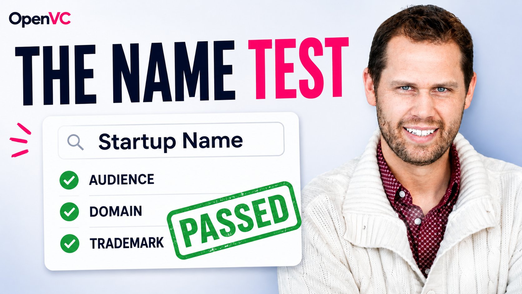 3 Steps to Finding the Epic Name Your Startup Deserves

