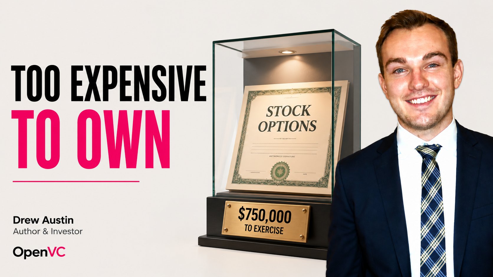The Rising Unaffordability of Stock Options 