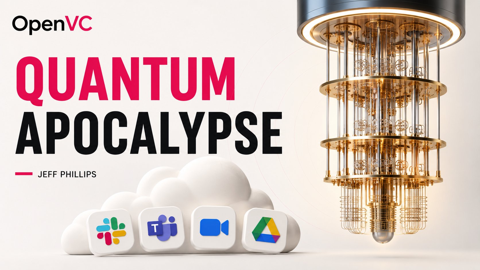 How Quantum Computing Threatens SaaS