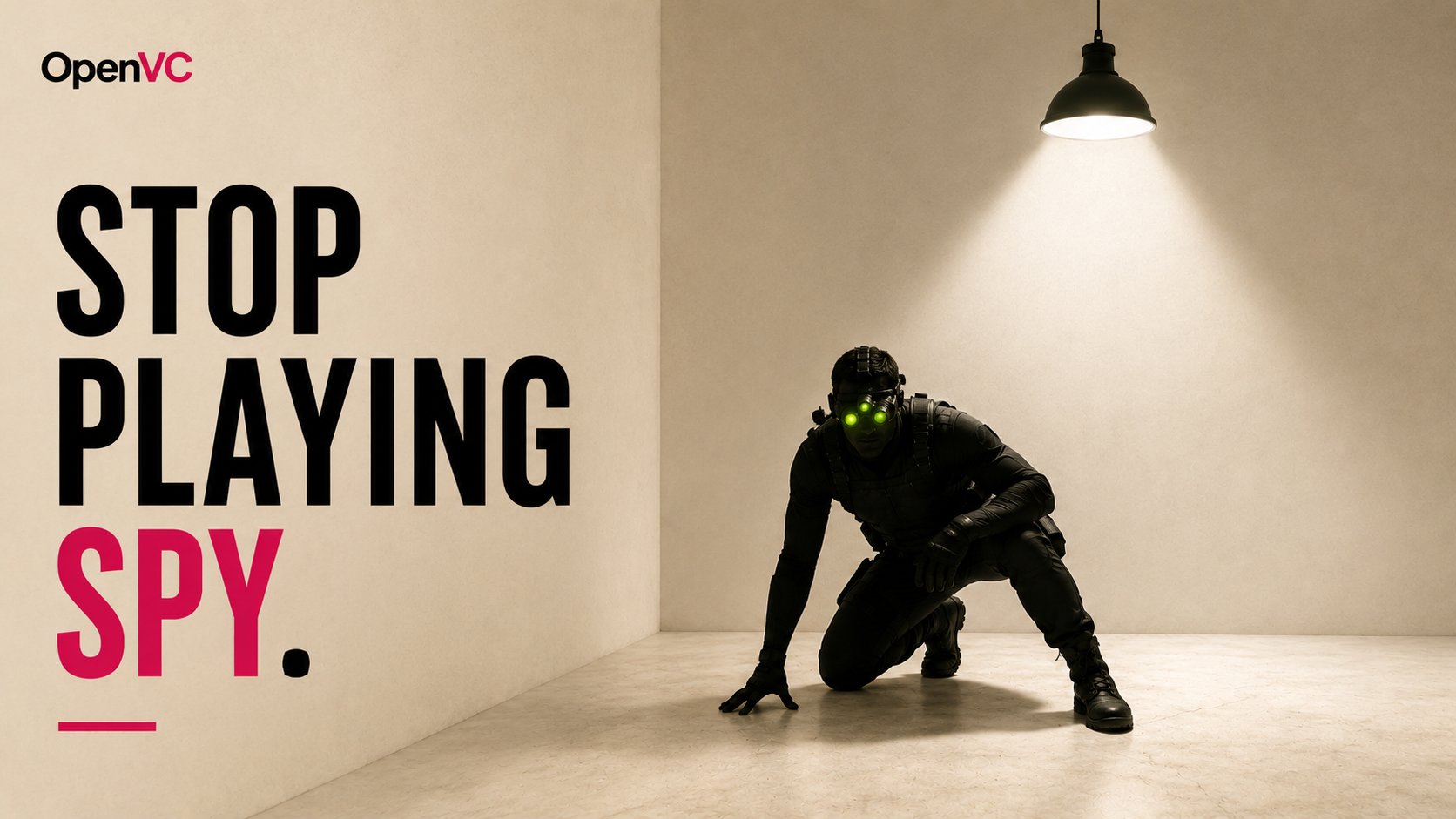 Should your startup be in stealth mode?
