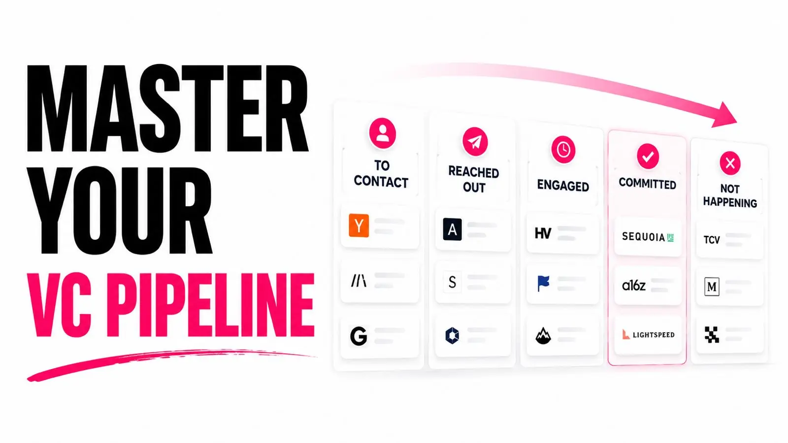 How to Build an Investor Pipeline for Startup Fundraising
