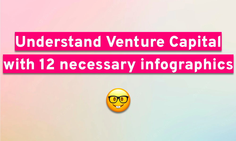 Understand Venture Capital with 12 necessary infographics