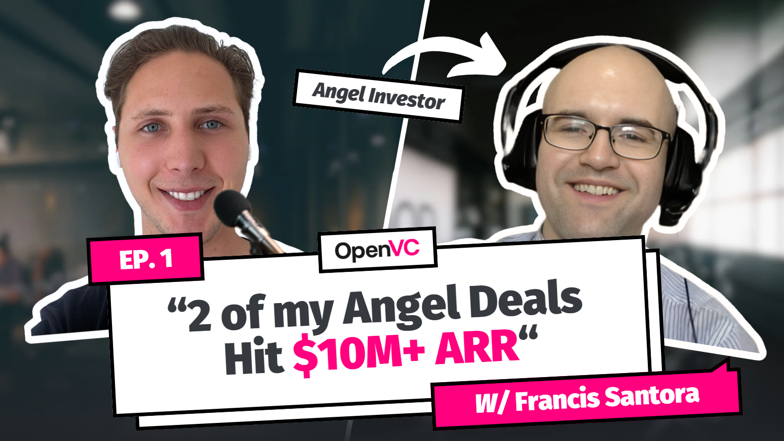 2 of my angel deals hit $10M ARR