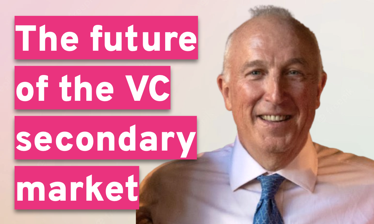 The future of the VC Secondary market