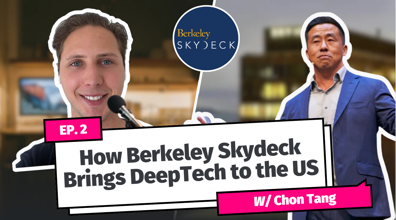 How Berkeley Skydeck brings deeptech to the US