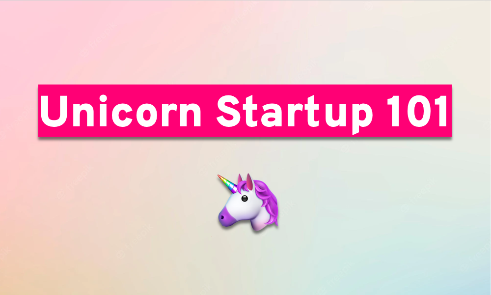 Unicorn Startup 101