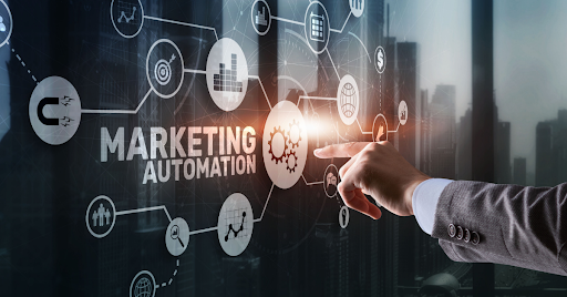 7 Benefits of Marketing Automation for 
B2B Businesses
 