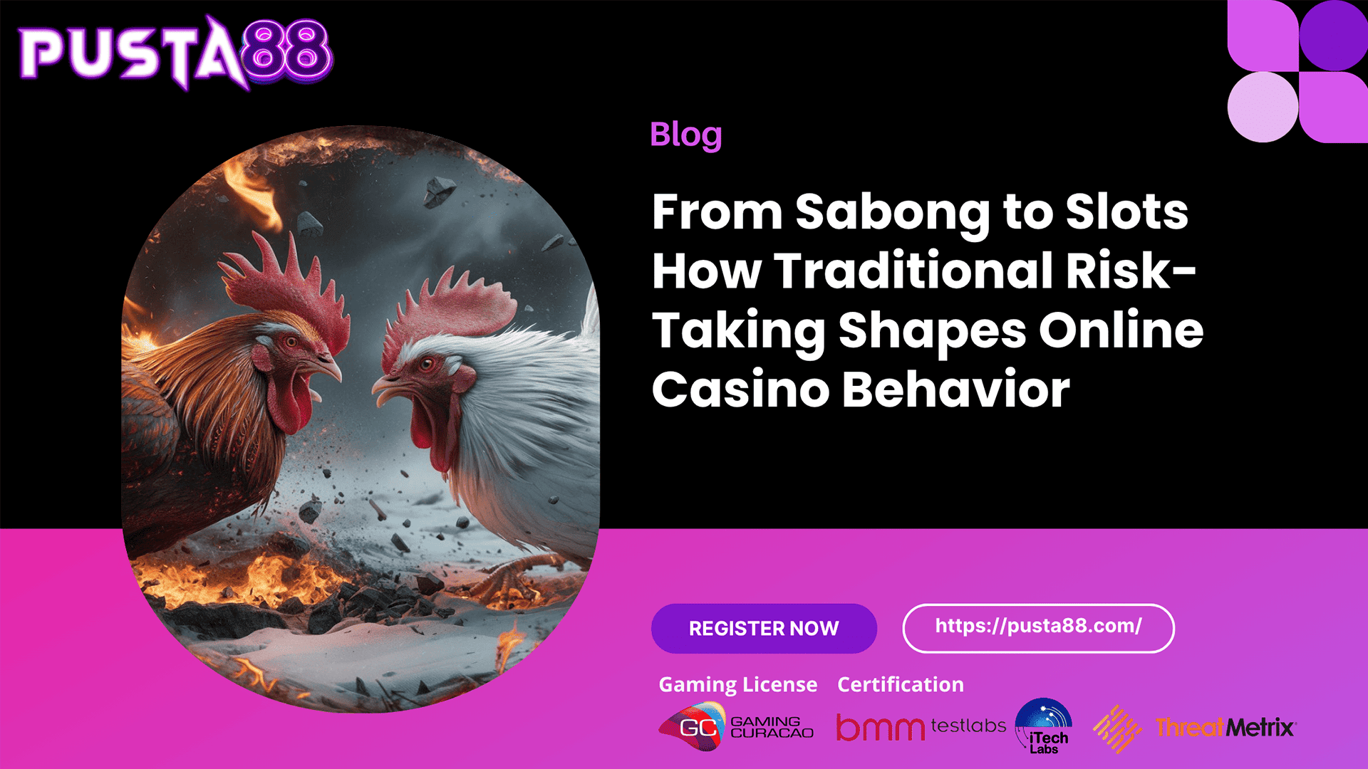From Sabong to Slots: How Traditional Risk-Taking Shapes Online Casino Behavior