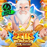 Slot Gacor Almighty Zeus