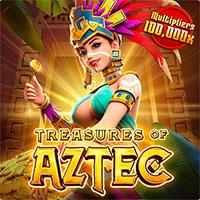 Slot Gacor Treasure Of Aztec