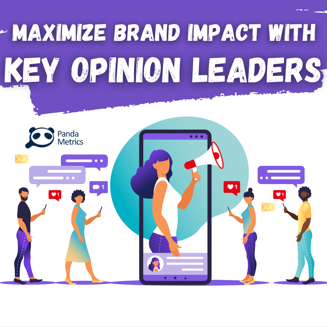 Maximize Brand Impact with Key Opinion Leaders