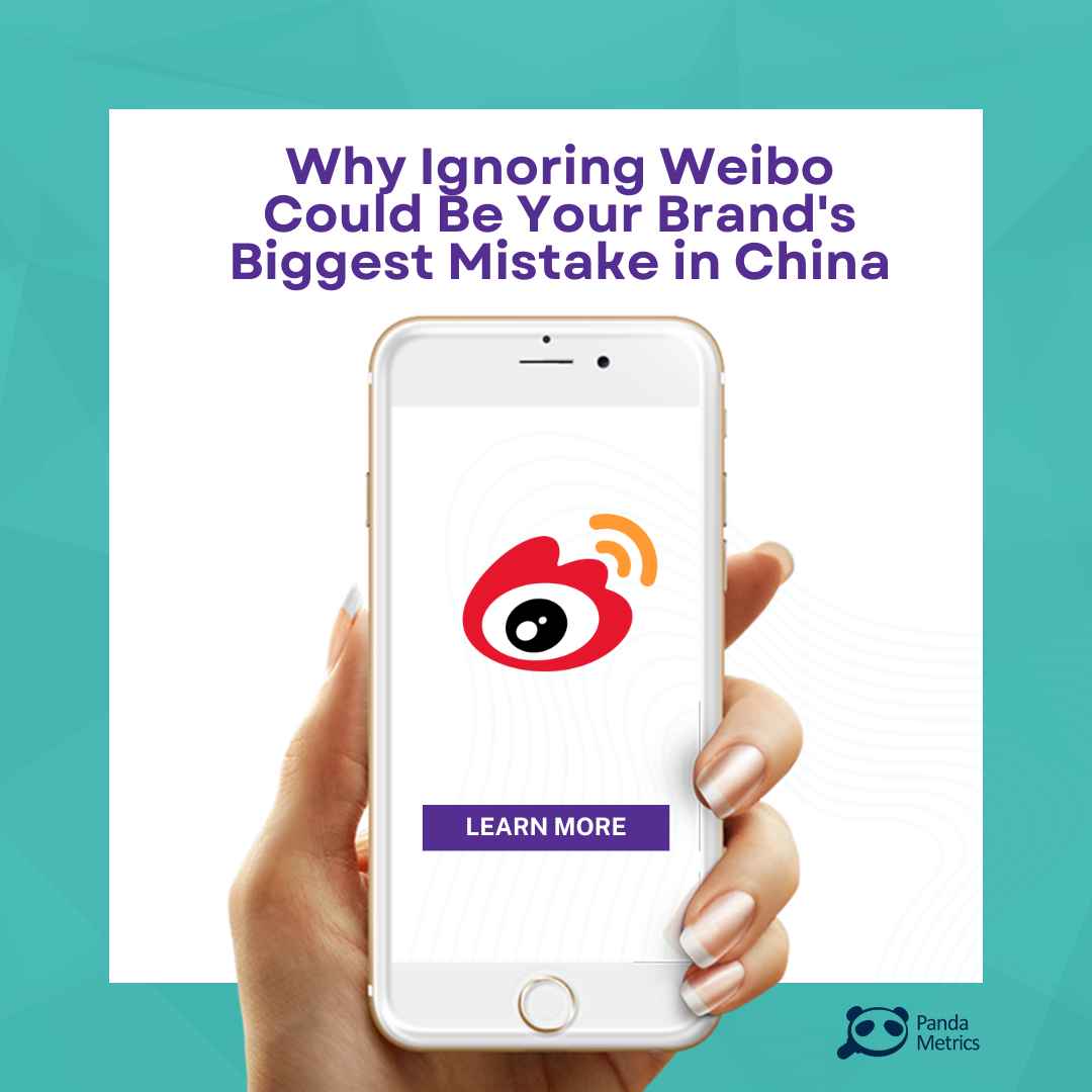 Why Ignoring Weibo Could Be Your Brand's Biggest Mistake in China