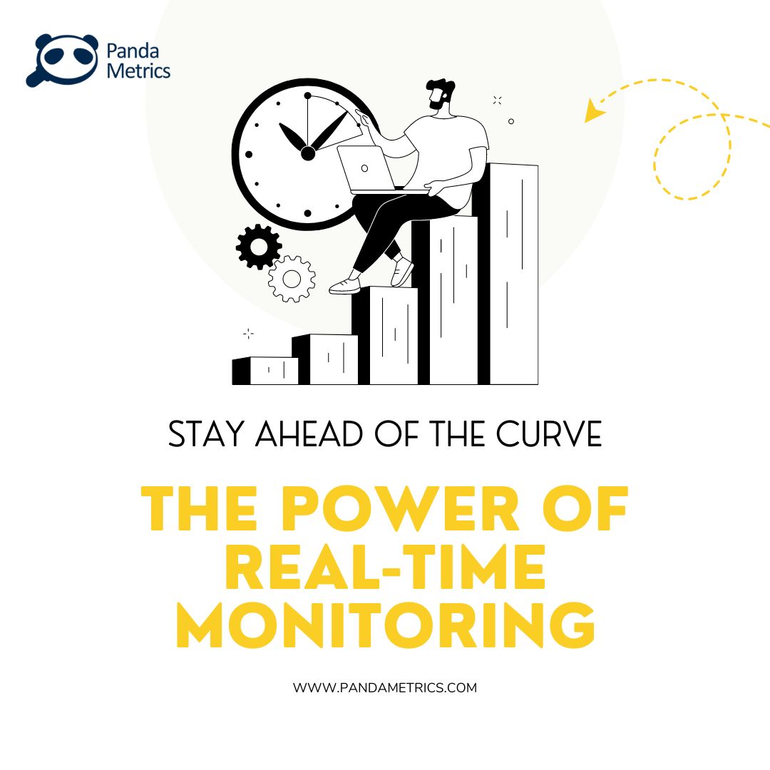  Stay Ahead of the Curve: The Power of Real-time Monitoring